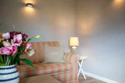 Reetdachkate Fjord Cottage - Haushälfte...