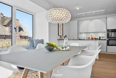 Ferienhaus Villa Farbenfroh List auf Sylt