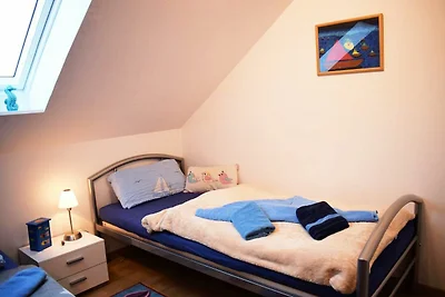Vakantieappartement Gezinsvakantie 