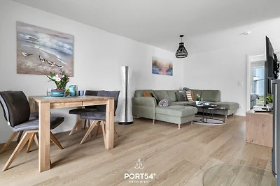 Ferienwohnung Balance Hus Olpenitz