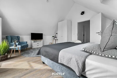 Ferienhaus Nordseeresort49 Hafenliebe Büsum