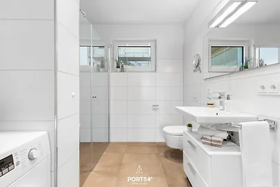 Ferienwohnung Zuhause am Meer Olpenitz