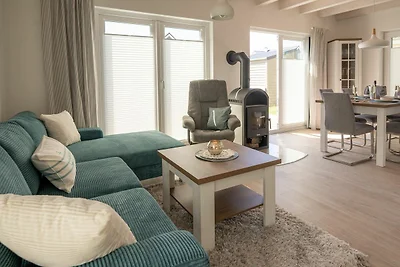 Ferienhaus Nordseeresort50 Havets Lyd Büsum