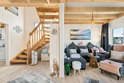 Ferienhaus Haus am Fjord Olpenitz