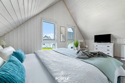 Vakantiehuis Ontspannende vakantie Kappeln