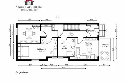 Ferienwohnung Meeresrauschen Travemünde