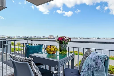 Ferienwohnung Hafenmelodie, App. 14 Olpenitz