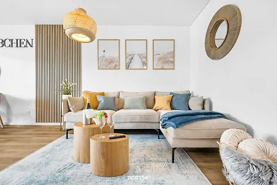Ferienwohnung Strandkörbchen Olpenitz
