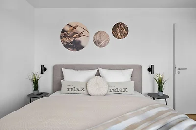 Apartament Dla rodzin Dagebüll