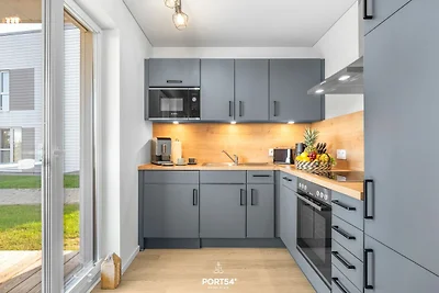 Ferienwohnung Strandgeflüster Olpenitz