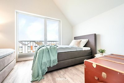 Vakantieappartement Gezinsvakantie Olpenitz