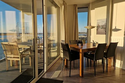 Ferienwohnung Austernfischer Marina Wendtorf