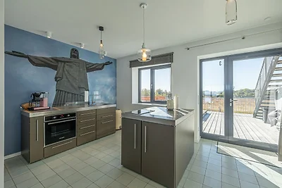 Ferienwohnung Rooftop Garden 3 Olpenitz