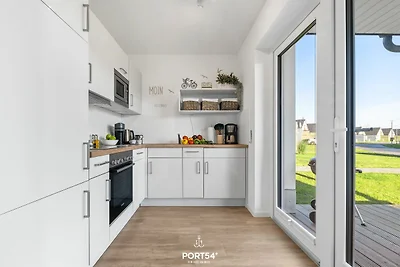 Vakantieappartement Gezinsvakantie Büsum