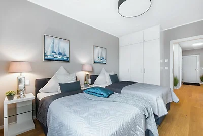 Ferienwohnung Strandperle, App. 3 Olpenitz