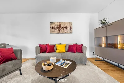 Ferienwohnung Sand und Seele Olpenitz