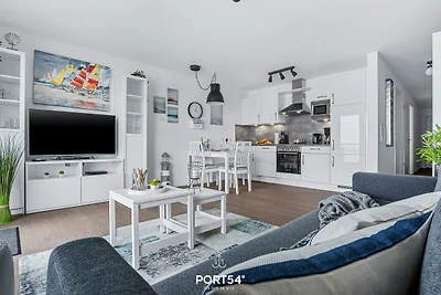 Ferienwohnung Hafenmelodie, App. 14 Olpenitz