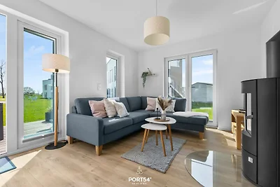 Ferienwohnung Mien Leevste Olpenitz