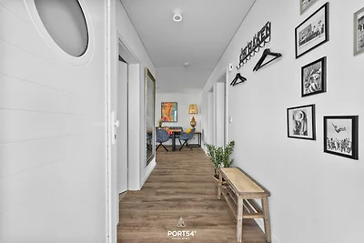 Ferienwohnung Matrosenloft Olpenitz