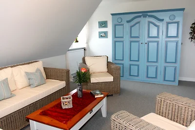 Ferienwohnung Ebbe und Flut Galmsbüll