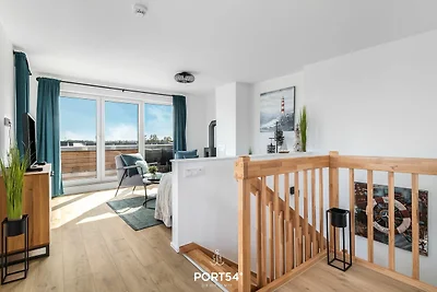 Ferienwohnung Sloop-Lounge Olpenitz