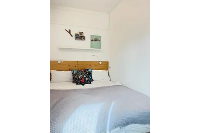 Ferienwohnung Kajüte 7211 Marina Wendtorf