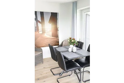 Vakantieappartement Gezinsvakantie Dagebüll