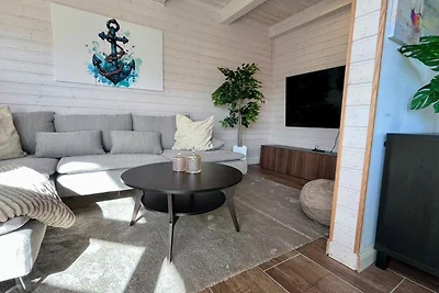 Ferienhaus "Bernsteinblau" Schönberg - Holm