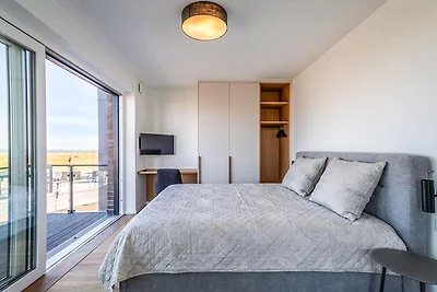 Apartament Dla rodzin Dagebüll