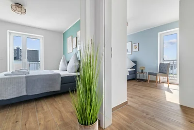 Ferienwohnung Baltic Pearl Olpenitz