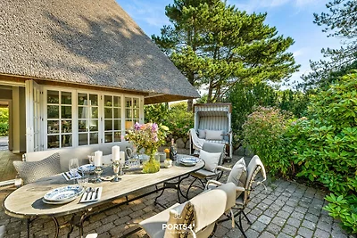 Ferienhaus Cäcilienhof Ost Kampen auf Sylt