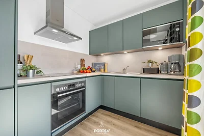 Ferienwohnung Kuddelmuddel Olpenitz