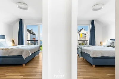 Ferienwohnung Strandkörbchen Olpenitz