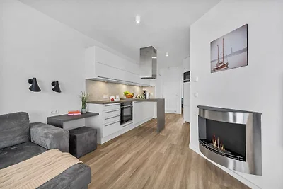Ferienwohnung „Möwenblick“ Marina Wendtorf