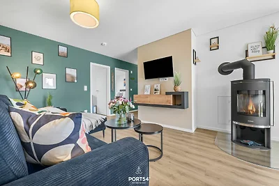 Ferienwohnung Kuddelmuddel Olpenitz