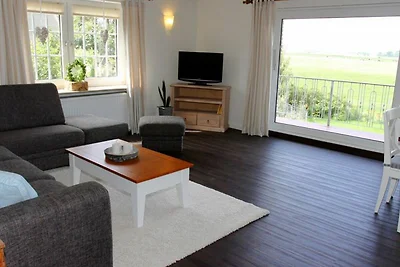 Ferienwohnung Friesenkate Galmsbüll