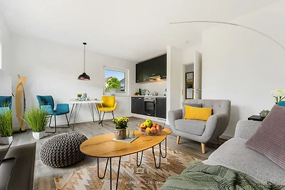 Appartamento Vacanza con famiglia Glücksburg