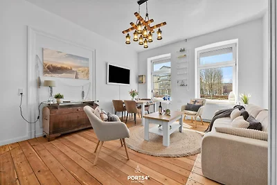 Ferienwohnung Steuerbord Flensburg