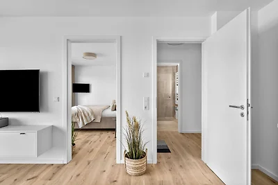 Apartament Dla rodzin Dagebüll