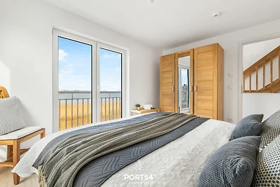 Ferienhaus Blaue Brise Olpenitz