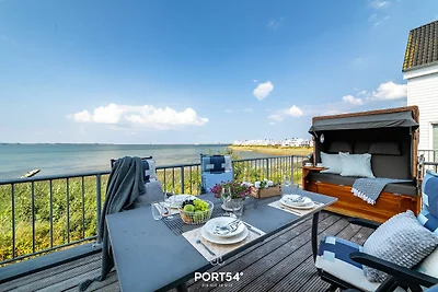 Ferienwohnung Fjordblick Schlei Olpenitz