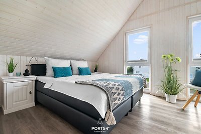 Ferienhaus Strandglück Olpenitz