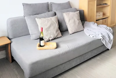 Ferienwohnung Kajüte 7211 Marina Wendtorf