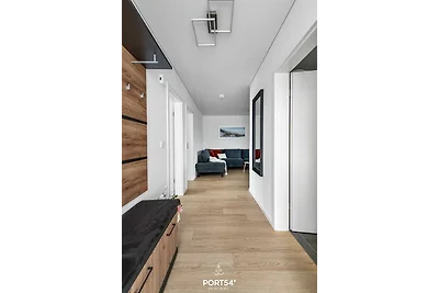 Ferienwohnung Pier 4t Olpenitz