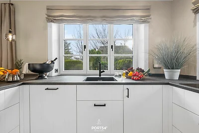 Ferienhaus Garden Lodge Westerland Sylt