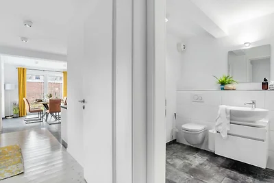 Vakantieappartement Gezinsvakantie St. Peter-Ording