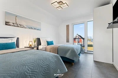 Vakantieappartement Gezinsvakantie Büsum
