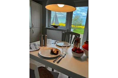 Ferienhaus Captains Lodge Steinbergkirche