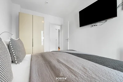Ferienwohnung Zuhause am Meer Olpenitz