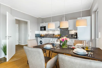 Ferienwohnung Strandperle, App. 3 Olpenitz